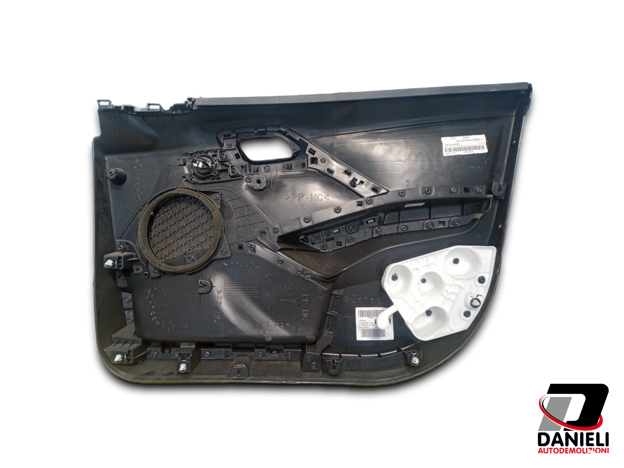 Pannello Porta Anteriore Sinistro Peugeot 208 | Ricambi Usati